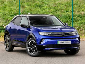2025 Vauxhall Mokka 115kW Ultimate 54kWh 5dr Auto