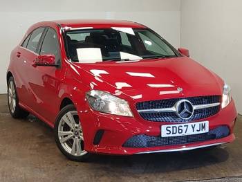 2017 (67) Mercedes-Benz A Class A180 Sport Executive 5dr
