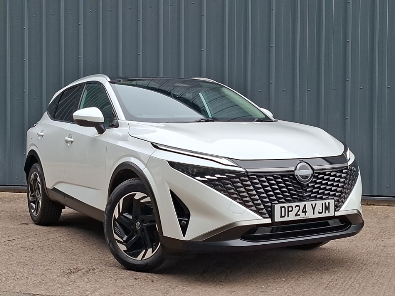 2024 Nissan Qashqai