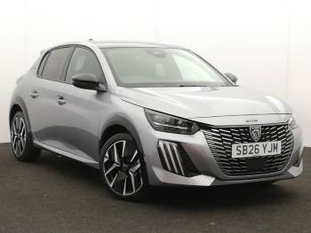 Peugeot 208 details