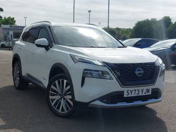 2023 (73) Nissan X-trail 1.5 E-Power E-4orce 213 Tekna+ 5dr Auto