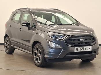 2020 (69/20) Ford Ecosport 1.0 EcoBoost 125 ST-Line 5dr