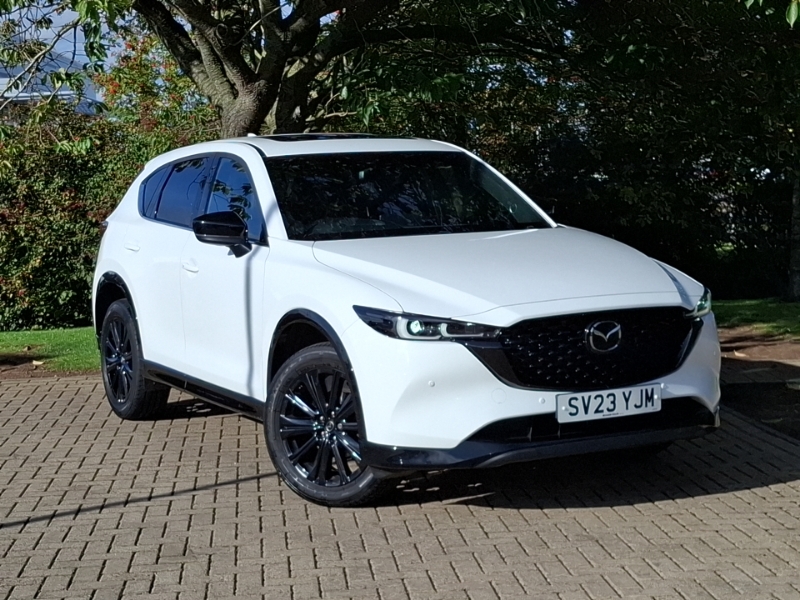 2023 Mazda CX-5