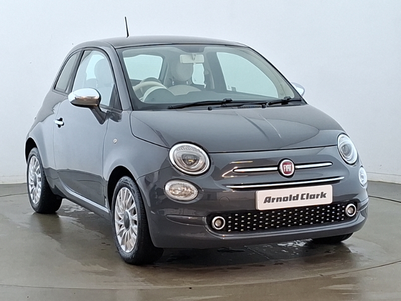 2021 Fiat 500
