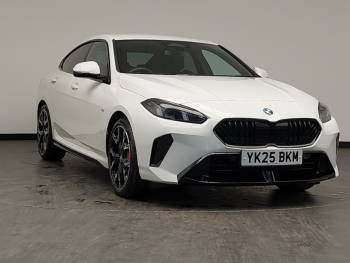 2025 (25) BMW 2 SERIES 220 M Sport 4dr Step Auto