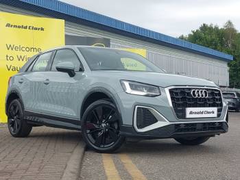 2023 Audi Q2 35 TFSI S Line 5dr
