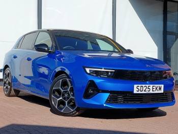 2025 (25) Vauxhall Astra 1.2 Turbo 130 Ultimate 5dr Auto