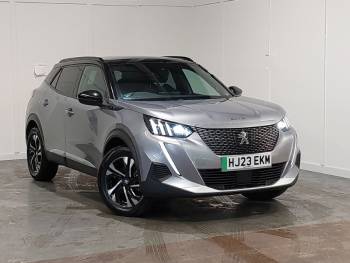 2023 (23) Peugeot 2008 100kW GT 50kWh 5dr Auto