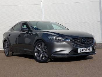 2019 (19) Mazda 6 2.5 GT Sport Nav+ 4dr Auto