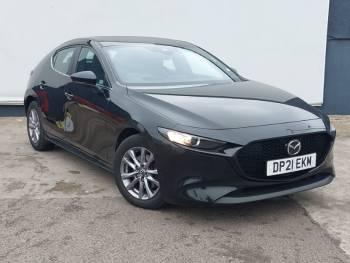 2021 (21) Mazda 3 2.0 e-Skyactiv G MHEV SE-L 5dr