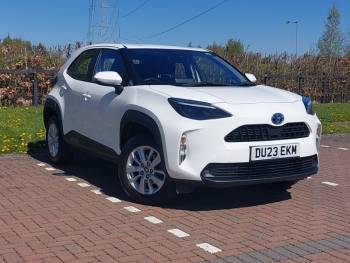 2023 (23) Toyota Yaris Cross 1.5 Hybrid Icon 5dr CVT