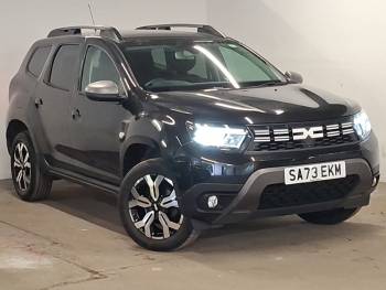 2023 (73) Dacia Duster 1.0 TCe 90 Journey 5dr