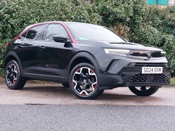 2024 (24) Vauxhall Mokka 1.2 Turbo GS 5dr Auto
