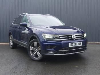 2019 (19) Volkswagen Tiguan Allspace 2.0 TDI 190 4Motion SEL 5dr DSG