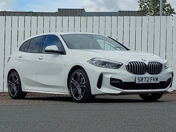 2022 (72) BMW 1 Series 118i [136] M Sport 5dr Step Auto [LCP]