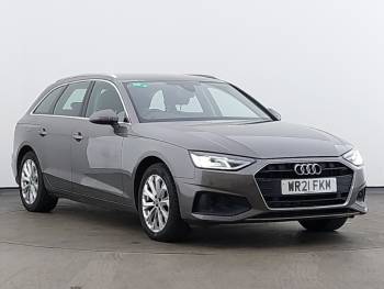 2021 (21) Audi A4 35 TFSI Technik 5dr