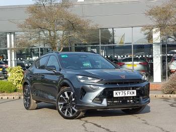 2025 (75) Cupra Formentor 1.5 eTSI 150 V2 5dr DSG