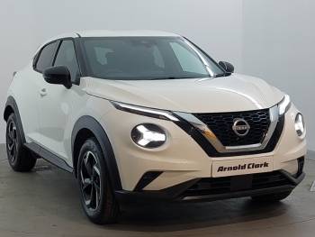 2024 (24) Nissan Juke 1.0 DiG-T 114 N-Connecta 5dr