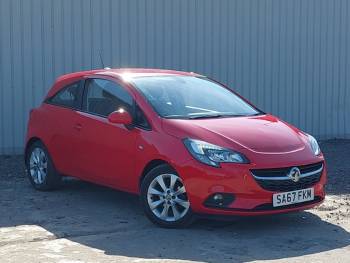 2017 (67) Vauxhall Corsa 1.4 [75] ecoFLEX Energy 3dr [AC]