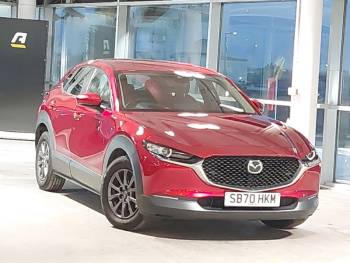 2020 (70) Mazda Cx-30 2.0 Skyactiv-G MHEV SE-L Lux 5dr