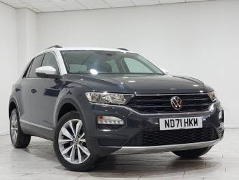 2021 (71) Volkswagen T-roc 1.5 TSI EVO Design 5dr