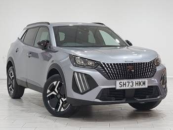 Nearly New 2023 (73) Peugeot 2008 1.2 PureTech 130 Allure 5dr in Manchester