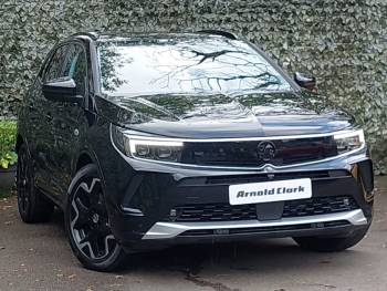 2024 (74) Vauxhall Grandland 1.6 Plug-in Hybrid Ultimate 5dr Auto