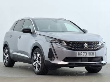 2023 (73) Peugeot 3008 1.5 BlueHDi GT 5dr EAT8