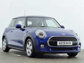 2019 (19) MINI Hatchback 1.5 Cooper Classic II 3dr