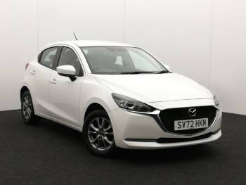 2022 (72) Mazda 2 1.5 Skyactiv G 75 SE-L 5dr