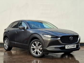 2023 (23) Mazda Cx-30 2.0 e-Skyactiv G MHEV GT Sport 5dr Auto