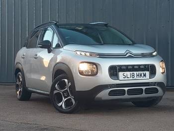 2018 (18) Citroen C3 Aircross 1.6 BlueHDi Flair 5dr