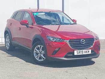 2019 (19) Mazda Cx-3 2.0 SE-L Nav + 5dr