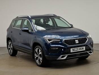 2021 Seat Ateca 1.5 TSI EVO SE Technology 5dr