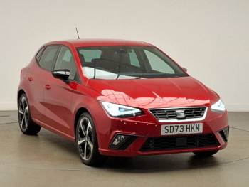 2023 (73) Seat Ibiza 1.0 TSI 110 FR Sport 5dr