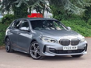 2024 (24) BMW 1 Series 116d M Sport 5dr Step Auto [Live Cockpit Pro]