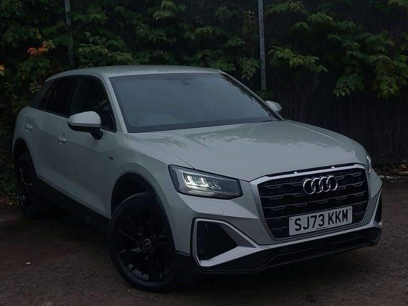 2023 Audi Q2
