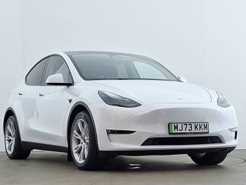 2023 (73) Tesla Model Y Long Range AWD 5dr Auto