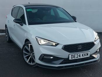 2024 (24) Seat Leon 2.0 TDI 150 FR Sport 5dr