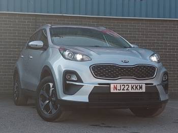 2022 (22) Kia Sportage 1.6 GDi ISG 2 5dr