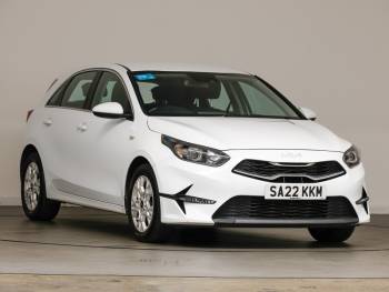 2022 (22) Kia Ceed 1.0T GDi ISG 2 5dr
