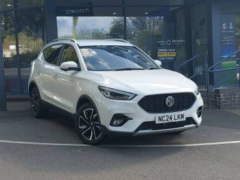 2024 (24) MG Zs 1.5 VTi-TECH Exclusive 5dr
