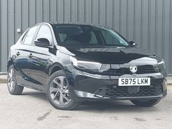 2025 (75) Vauxhall Corsa 1.2 Turbo Design 5dr