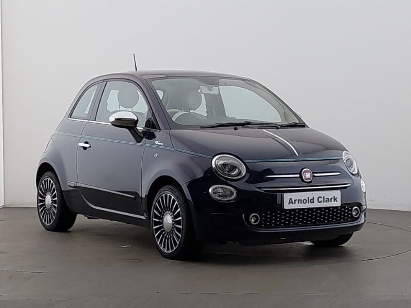 2017 Fiat 500 1.2 Riva