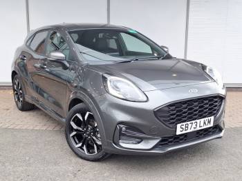 2023 (73) Ford Puma 1.0 EcoBoost Hybrid mHEV ST-Line X 5dr DCT