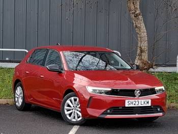 2023 (23) Vauxhall Astra 1.2 Turbo Design 5dr