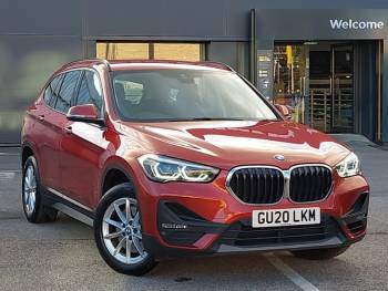 2020 (20) BMW X1 sDrive 20i SE 5dr Step Auto