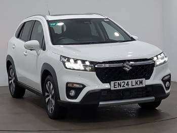 2024 (24) Suzuki S-cross 1.4 Boosterjet 48V Hybrid Ultra ALLGRIP 5dr