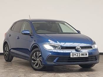 2023 (23) Volkswagen Polo 1.0 TSI Life 5dr