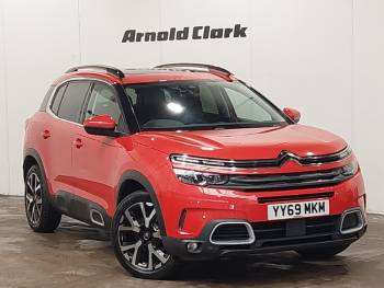 2019 (69) Citroen C5 Aircross 1.2 PureTech 130 Flair Plus 5dr